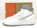 NIKE ナイキAIR FORCE 1 HIGH L/M 20th 20周年 302347-102 2003年製 デッドストック 27.5cm