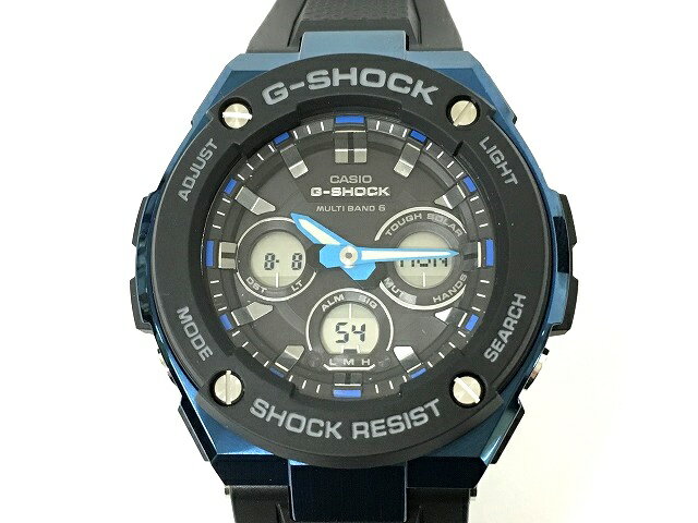 G-SHOCK G-STEEL GST-W300G-1A2JF