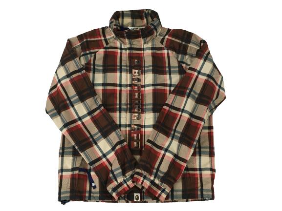 楽天市場】A BATHING APE(柄チェック)(コート・ジャケット 楽天市場】A BATHING APE(柄チェック)(コート・ジャケット