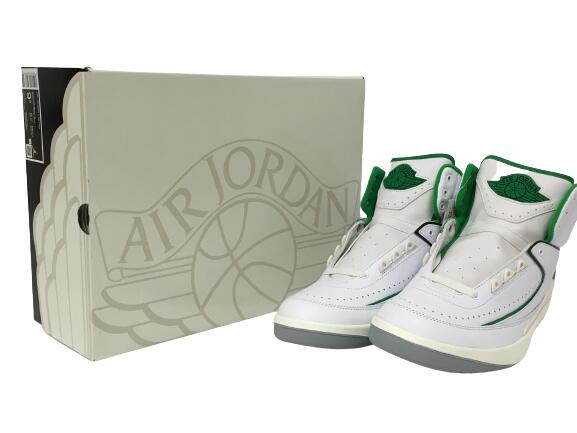 【未使用】Nike Air Jordan 2 RETRO 
