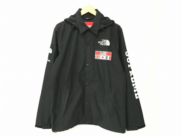 楽天市場】Supreme × The North Face Expedition Coaches Jacket 楽天市場】Supreme × The North Face Expedition Coaches Jacket