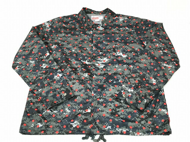 楽天市場】supreme ギャルソン コーチジャケット(メンズ 楽天市場】supreme ギャルソン コーチジャケット(メンズ