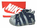 【未使用】NIKE AIR MORE UPTEMPO 039 96 921948-003 COOL GREY MIDNIGHT NAVY ナイキ エア モア アップテンポ モアテン 27.5cm【長崎時津店】