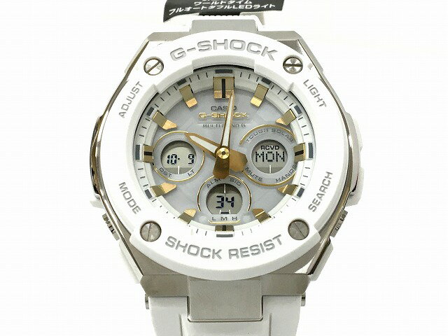 【中古】CASIO G-SHOCKG-STEEL Mid Size Series