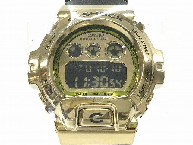 ygpzCASIO G-SHOCKDIGITAL 6900 SERIES GM-6900G-9JF JVI W[VbN rv fW^ NI[cy莞ÓXz