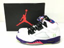 【未使用】NIKE AIR JORDAN 5 RETRO 