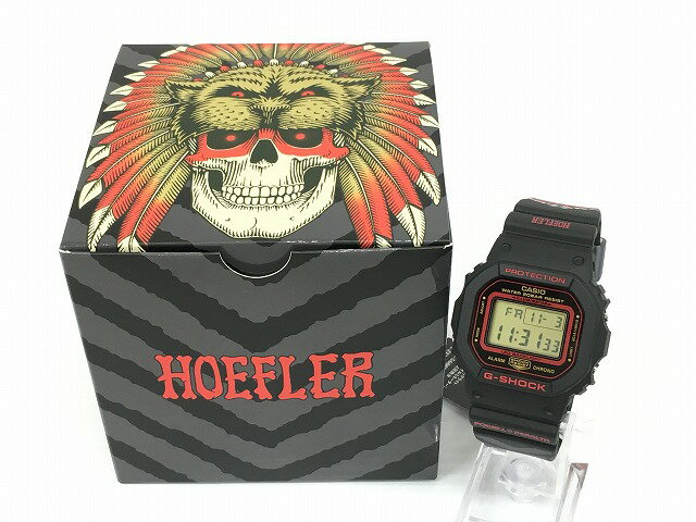 y/izCASIO G-SHOCKKelvin Hoefler~Powell Peralta R{[Vf DIGITAL 5600 SERIES DW-5600KH-1JR rv JVI W[VbN fW^y莞ÓXz