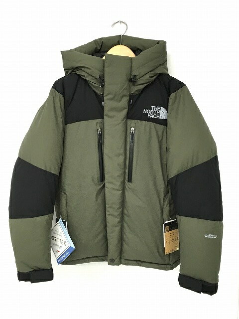 【未使用】THE NORTH FACE (ザ・ノースフェイス)BALTRO LIGHT JACKET ND91950 バルトロライトジャケット ダウンジャケット ニュートープ(NT) Sサイズ【長崎時津店】