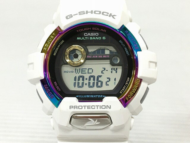 yÁzCASIO G-SHOCKACT[`EWp R{[Vf DIGITAL GWX-8900 Series GWX-8904K-7JR JVI GVbN rv fWAi dg\[[ }`oh6y莞ÓXz