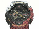 【未使用】CASIO G-SHOCK×ONE PIECE(ワンピース)デジタルアナログ GA-110シリーズ GA-110JOP-1A4JR カシオ Gショック 腕時計 デイトクオーツ【長崎時津店】