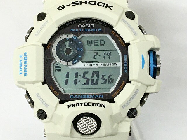 【未使用】CASIO G-SHOCKMASTER OF G - LAND R