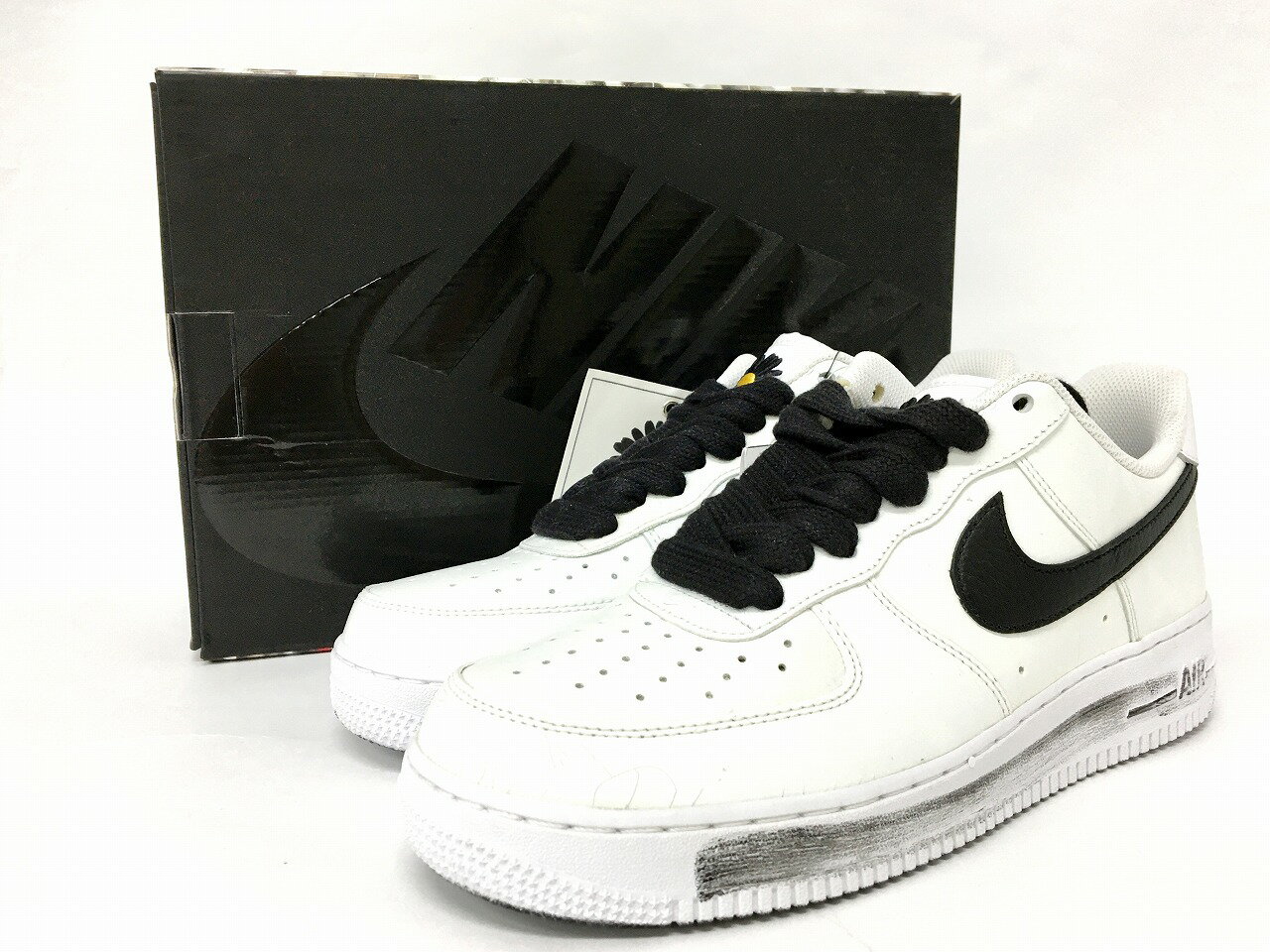 PEACEMINUSONE × NIKE AIR FORCE 1 '07 "PARANOISE" DD3223-100 ピースマイナスワン × ナイキ エアフォース1 ロー "パラノイズ" 28.0cm