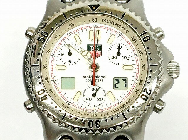 【中古】TAG Heuer(タグ・ホイヤー)セ