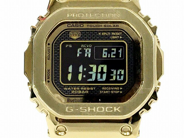 楽天市場】g-shock gmw-b5000gd-9jf 中古の通販 楽天市場】g-shock gmw-b5000gd-9jf 中古の通販