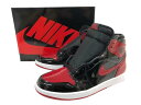 【未使用】NIKE AIR JORDAN 1 RETRO HIGH OG 