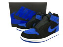 【未使用】NIKE AIR JORDAN 1 RETRO HIGH OG 