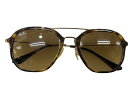 【中古】レイバン サングラス Ray-Ban RB4273 710/85 RAYBAN 71085 ツーブリッジ ダブルブリッジ べっ甲 べっこう 【広田店】(4)