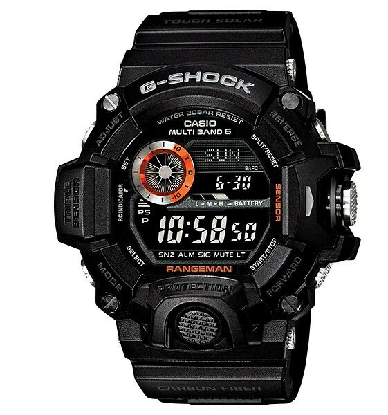 yÁzJVI CASIO G-SHOCK W[VbN GW-9400BJ-1JF [RANGEMAN]yLcXz