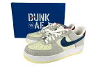 ygpzUNDEFEATED ~ NIKE AIR FORCE 1 LOW SP DM8461-001 27.0cm 