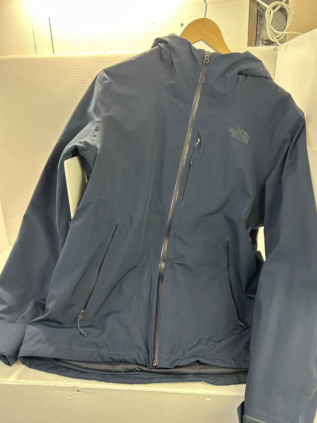 【中古】THE NORTH FACE DRYVENT INLUX INS JKT マウンテンパーカ NF0A3Y4W ナイロン Mサイズ 【広田店】