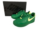 【中古】NIKE×AMBUSH AIR FORCE 1 LOW SPDV3464-300 25.5cm