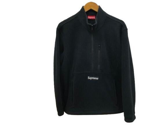 【中古】Supreme Polartec Half Zip Pullover "シュプリーム ポーラテック ハーフジップ"【広田店】