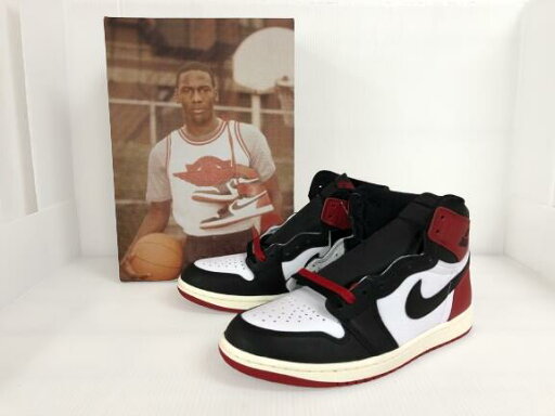 【未使用】 Nike Air Jordan 1 Retro High OG "Black Toe Reimagined" DZ5485-106 26.5cm ナイキ エアジョーダン1 レトロ ハイ OG "ブラックトゥリイマジンド" スニーカー 靴【広田店】 【未使用】 Nike Air Jordan 1 Retro High OG "Black Toe Reimagined" DZ5485-106 26.5cm ナイキ エアジョーダン1 レトロ ハイ OG "ブラックトゥリイマジンド" スニーカー 靴【広田店】