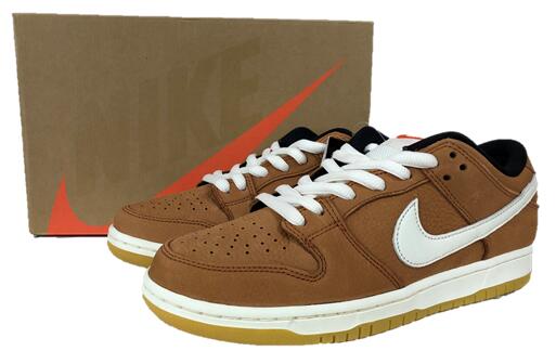 【未使用】NIKE SB DUNK LOW PRO ISO 