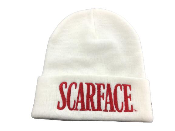 【中古】Supreme Scarface Beanie 17AW "シュプリーム スカーフェイス ビーニー/ニット帽"【広田店】