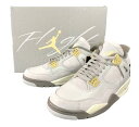 【未使用】NIKE AIR JORDAN 4 RETRO SE ”CRAFT” DV3742-021 27.5cm 