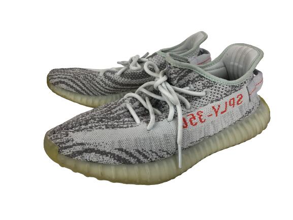 adidas Originals YEEZY BOOST 350 V2 "BLUE TINT" B37571 27.5cm "アディダス オリジナルス イージー ブースト 350 V2 ブルーティント スニーカー"