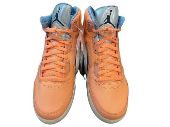 【未使用】DJ Khaled × NIKE AIR JORDAN 5 RETRO SP 