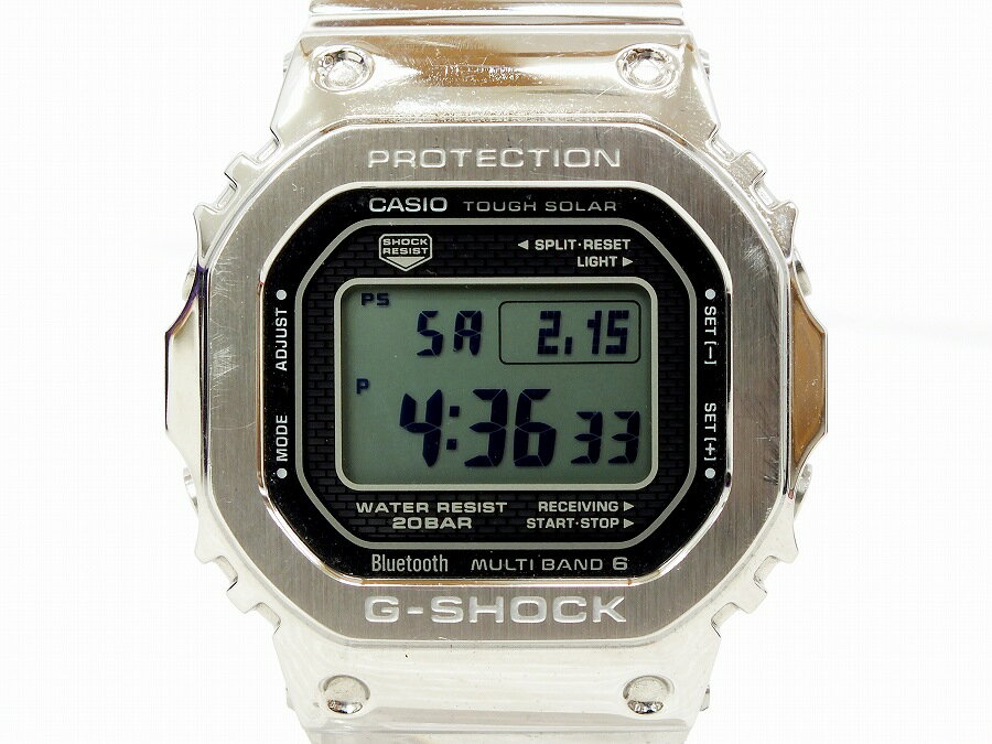 楽天市場】g-shock gmw-b5000 中古(腕時計)の通販 楽天市場】g-shock gmw-b5000 中古(腕時計)の通販