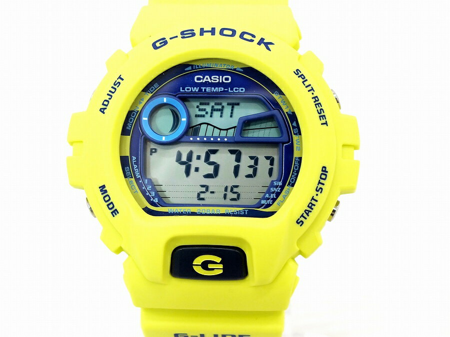 楽天市場】g-shock イエロー 中古の通販 楽天市場】g-shock イエロー 中古の通販