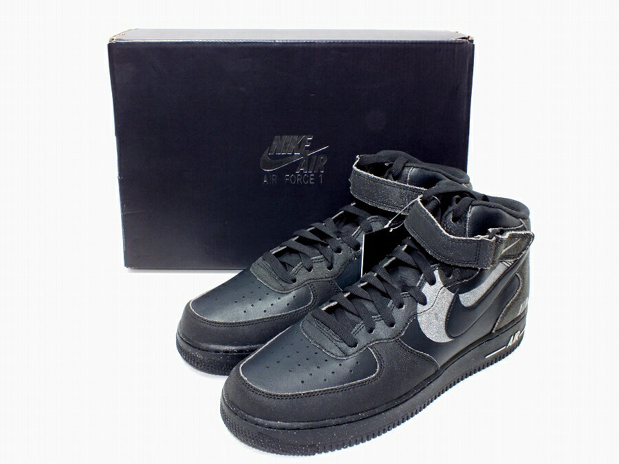 【未使用】 Nike Air Force 1 Mid '07 LX 