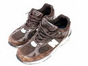 yÁz NEW BALANCE M991LCS cm j[oX US 9 1/2 Y 991 Xj[J[ uE ENyXz