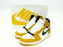  Nike Air Jordan 1 Retro High OG "Yellow Ochre" DZ5485-701 27.5cm ナイキ エアジョーダン1 レトロ ハイ OG "イエローオークル" メンズ スニーカー