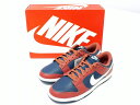 【未使用】 Nike WMNS Dunk Low 