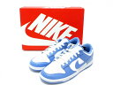 【未使用】 Nike Dunk Low Retro BTTYS 