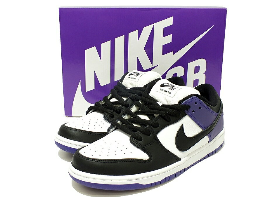 【未使用】 Nike SB Dunk Low Pro 