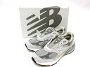 【未使用】 New Balance 993 Gray MR993GL 28cm ニューバランス 993 グレー 【鹿屋店】