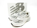 【未使用】 New Balance 993 Gray MR993GL 28.5cm ニューバランス 993 グレー 【鹿屋店】