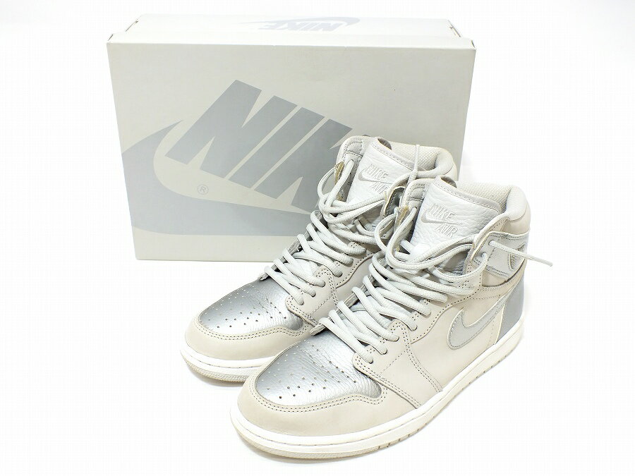 【中古】 NIKE AIR JORDAN 1 HIGH OG 