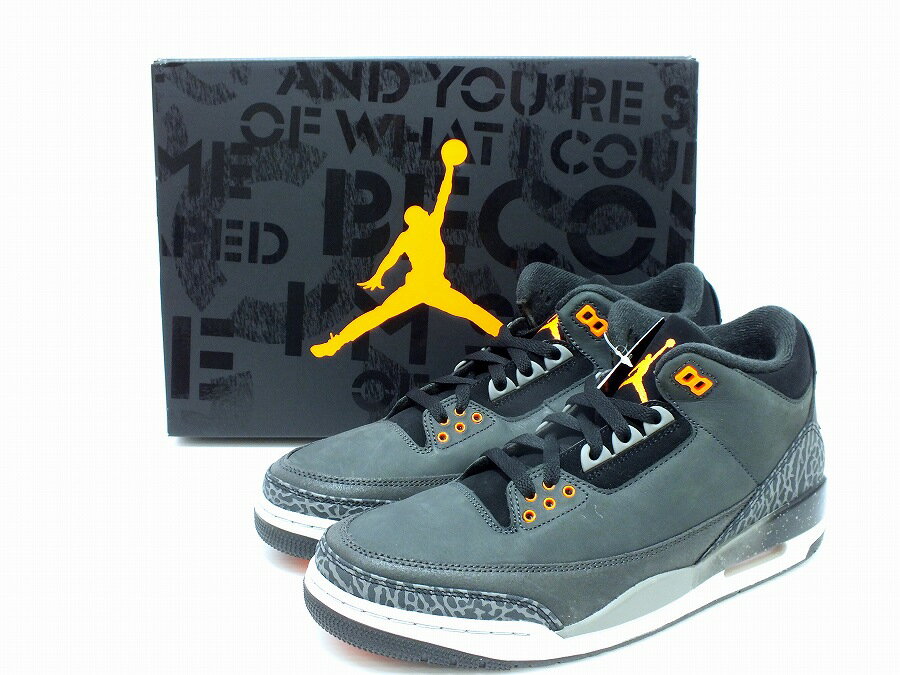 ̤ѡ Nike Air Jordan 3 Retro 