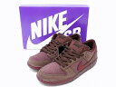 【未使用】 Nike SB Dunk Low PRM City of Love 