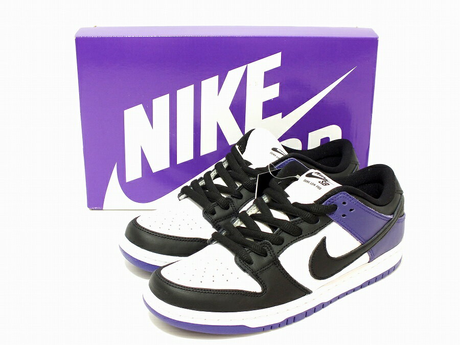 【未使用】 Nike SB Dunk Low Pro 