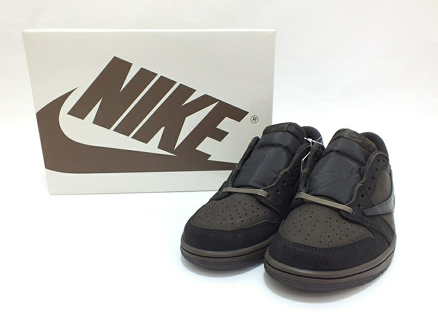 FIVE MALL㤨̤֡ѡ Travis Scott  Nike Air Jordan 1 Low OG SP 