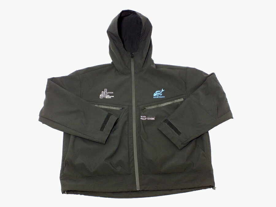 【中古】Sourcream Fishing Club FISH TECH JACKET WW116FS "サワークリーム フィッシング クラブ マウンテンジャケット" Freeサイズ メンズ【鹿屋店】