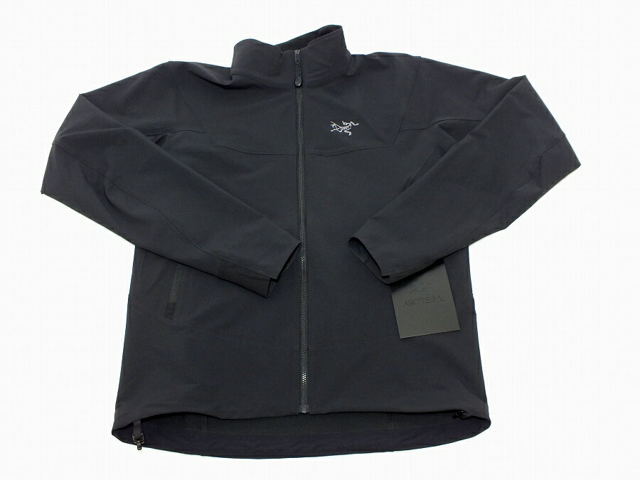 ARC'TERYX Gamma Jacket X000007485 "アークテリクス ガンマ ジャケット" Sサイズ ソフトシェル メンズ