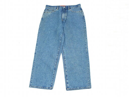 【中古】Supreme シュプリーム 24AW Baggy Jean バギー 34サイズ インディゴ ジーンズ デニム パンツ メンズ ボトムス【鹿屋店】 【中古】Supreme シュプリーム 24AW Baggy Jean バギー 34サイズ インディゴ ジーンズ デニム パンツ メンズ ボトムス【鹿屋店】
